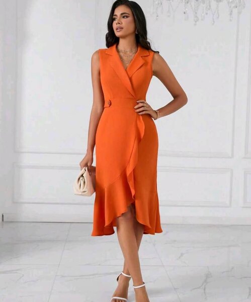 Robe élégante pour femmes