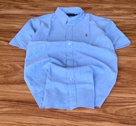 Polo shirt short sleeves