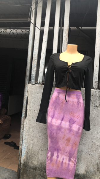 Jupe Crayon Élégante