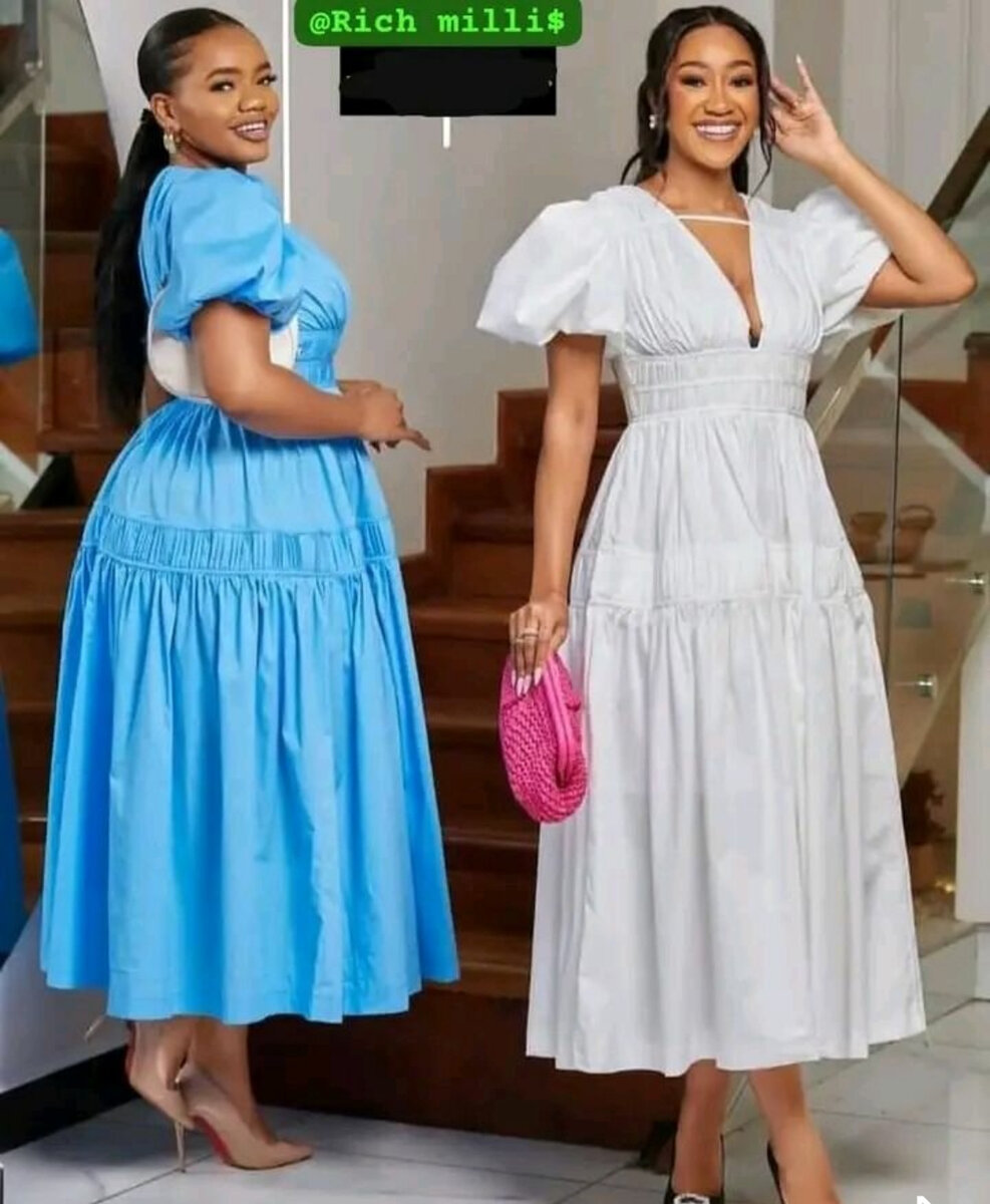 Robe longue élégante