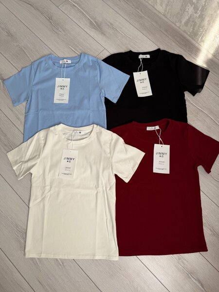 Футболки Жимми