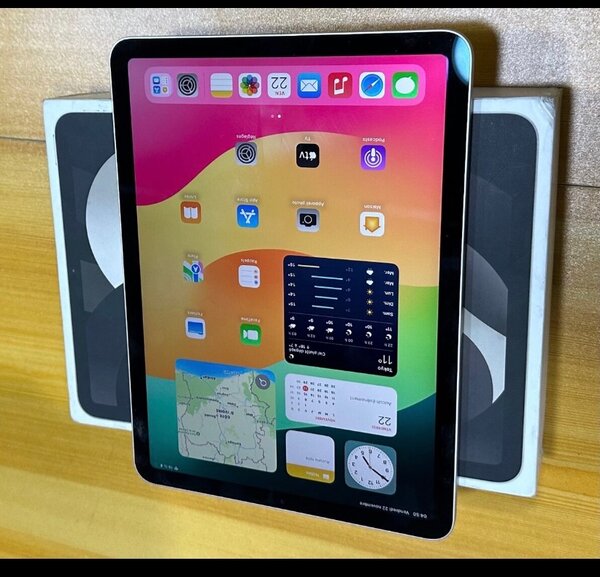 iPad Air 10.9" 64GB WiFi