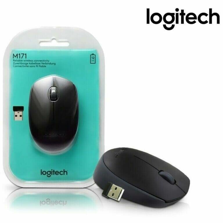 Souris sans fil Logitech M171