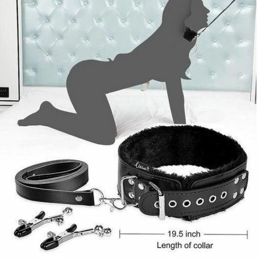 Kit BDSM avec menottes
