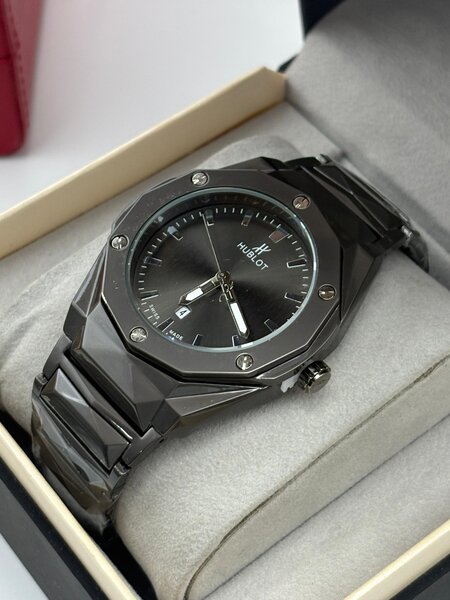 Montre Homme Luxe Hublot