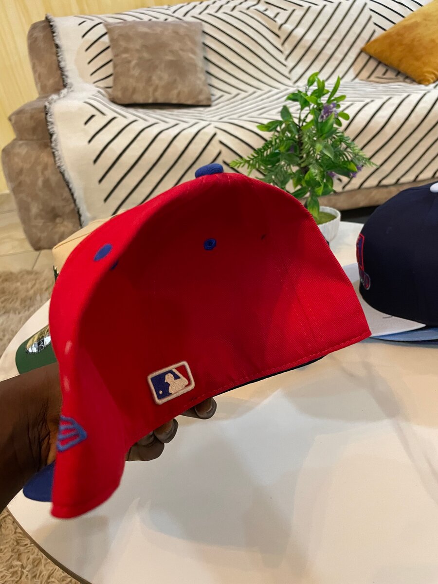 Casquette LA Dodgers MLB homme