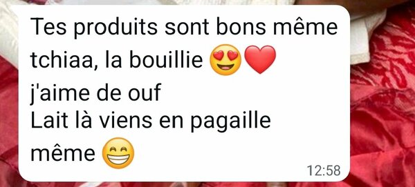 Mix Lactation MamLait