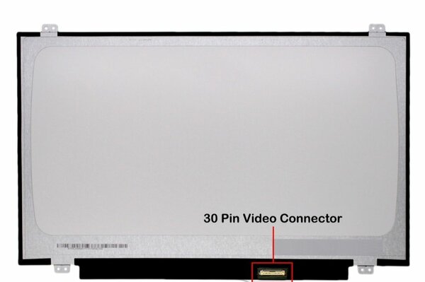 Écran LCD 15.6" pour Ordinateur Portable