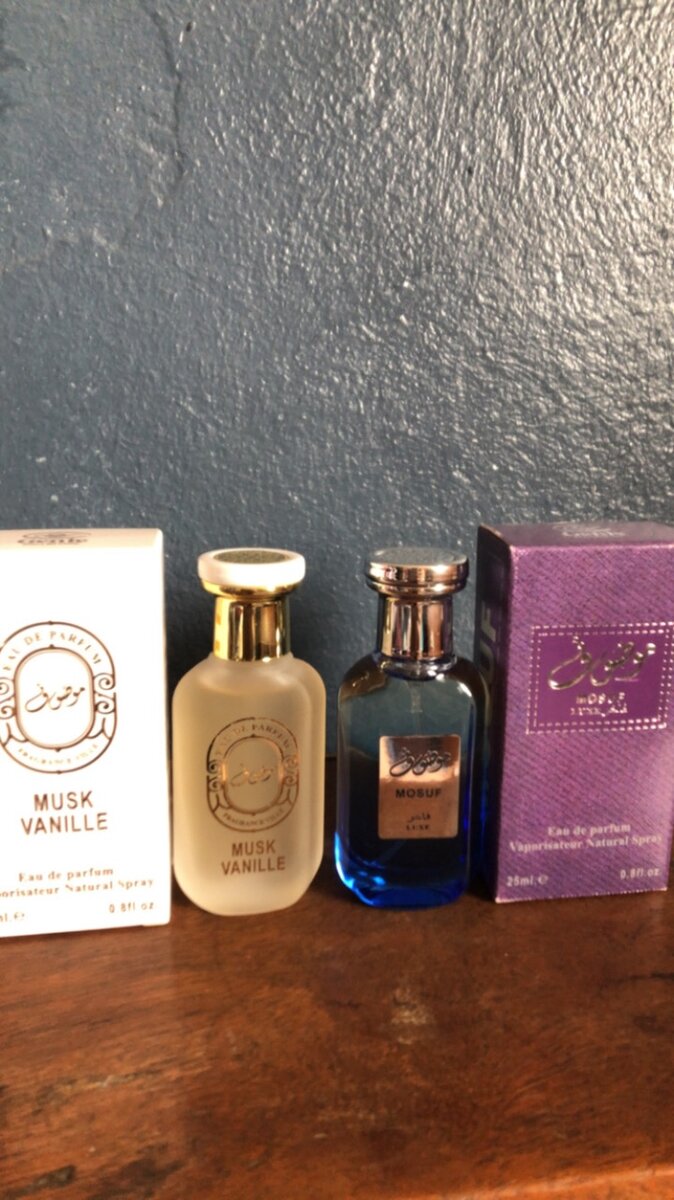Parfums mosufs 25ml