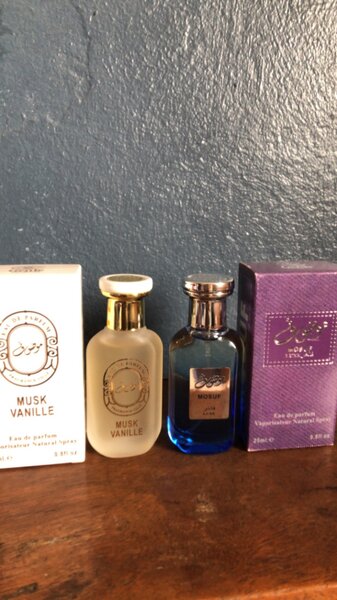 Parfums mosufs 25ml