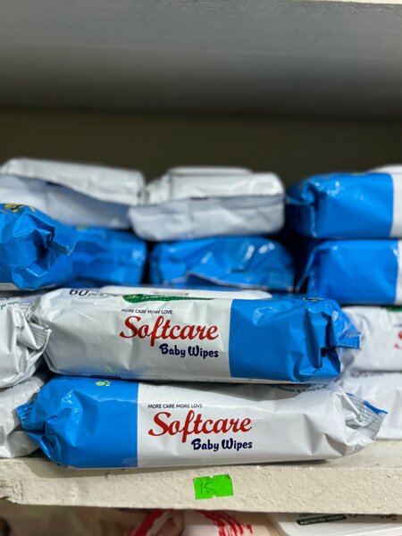 Baby wipes