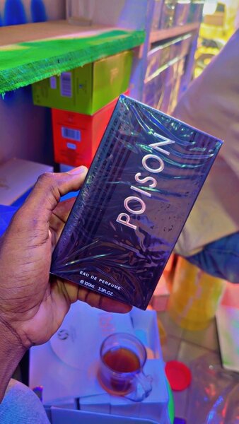Parfum Poison 100ml