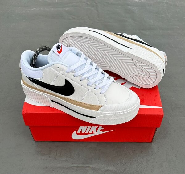 Baskets Nike Blazer Low Femme