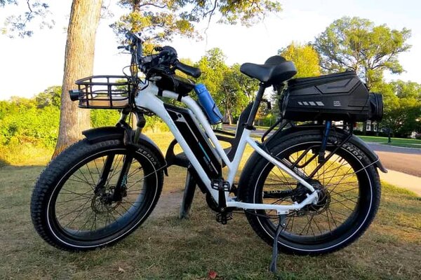 Vélo électrique tout-terrain