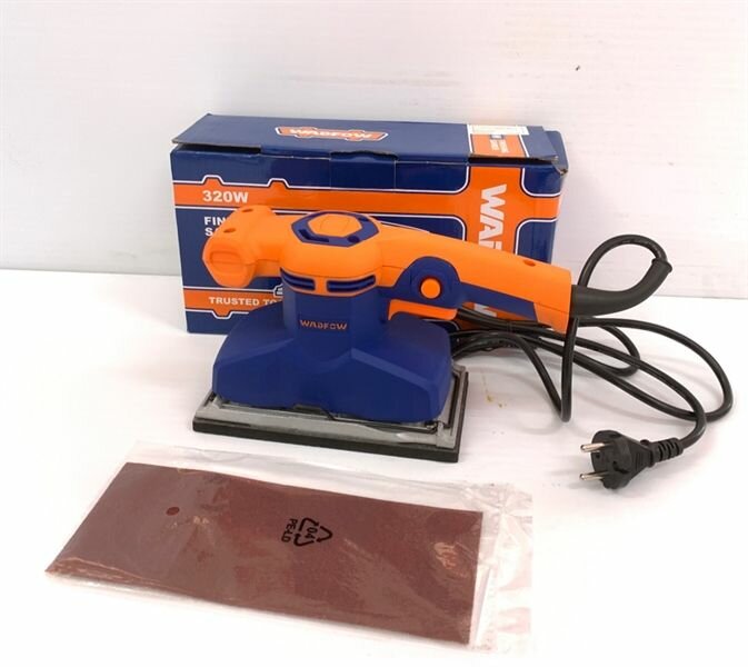 Ponceuse vibrante 320w