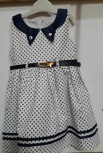 Robe carotte simple & élégante