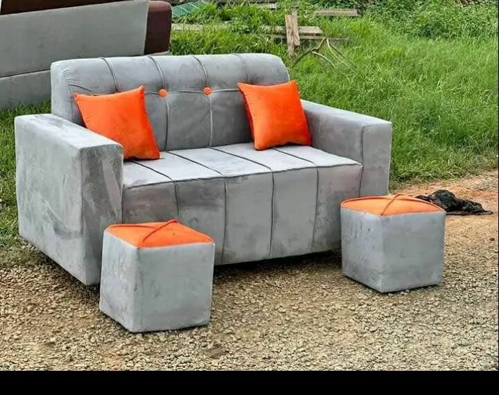 Canapé 2 places moderne