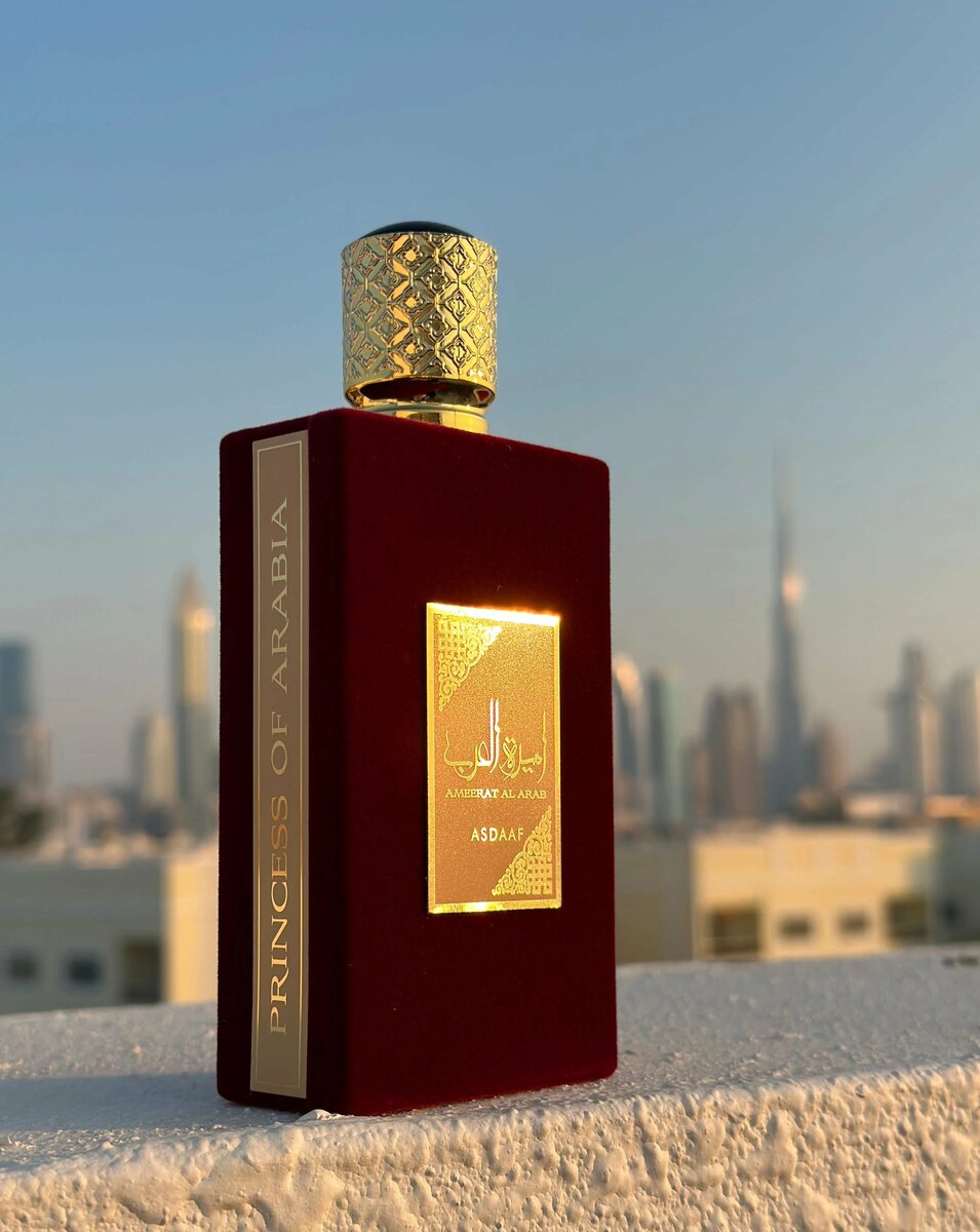 Ameerat Al Arab rouge : Meilleur parfum pour femme