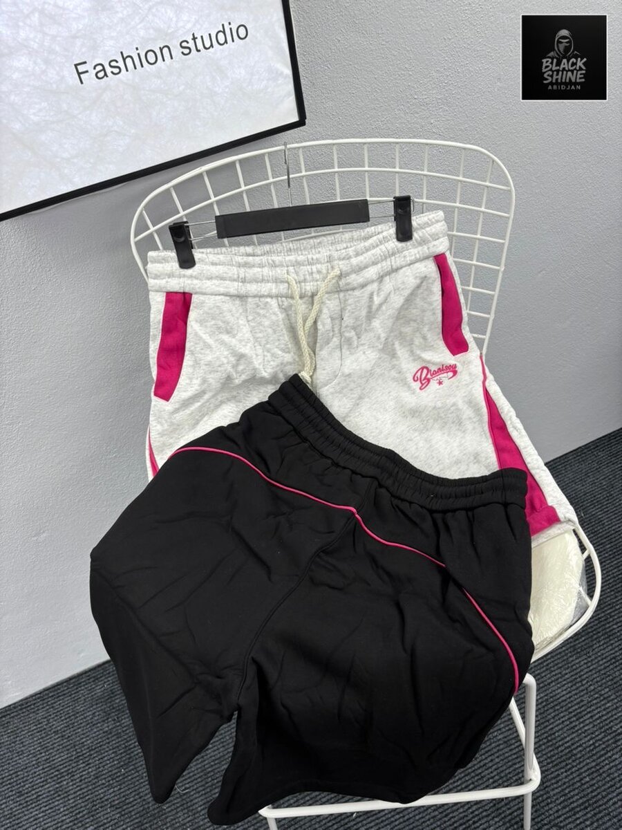 Shorts confortables mixtes