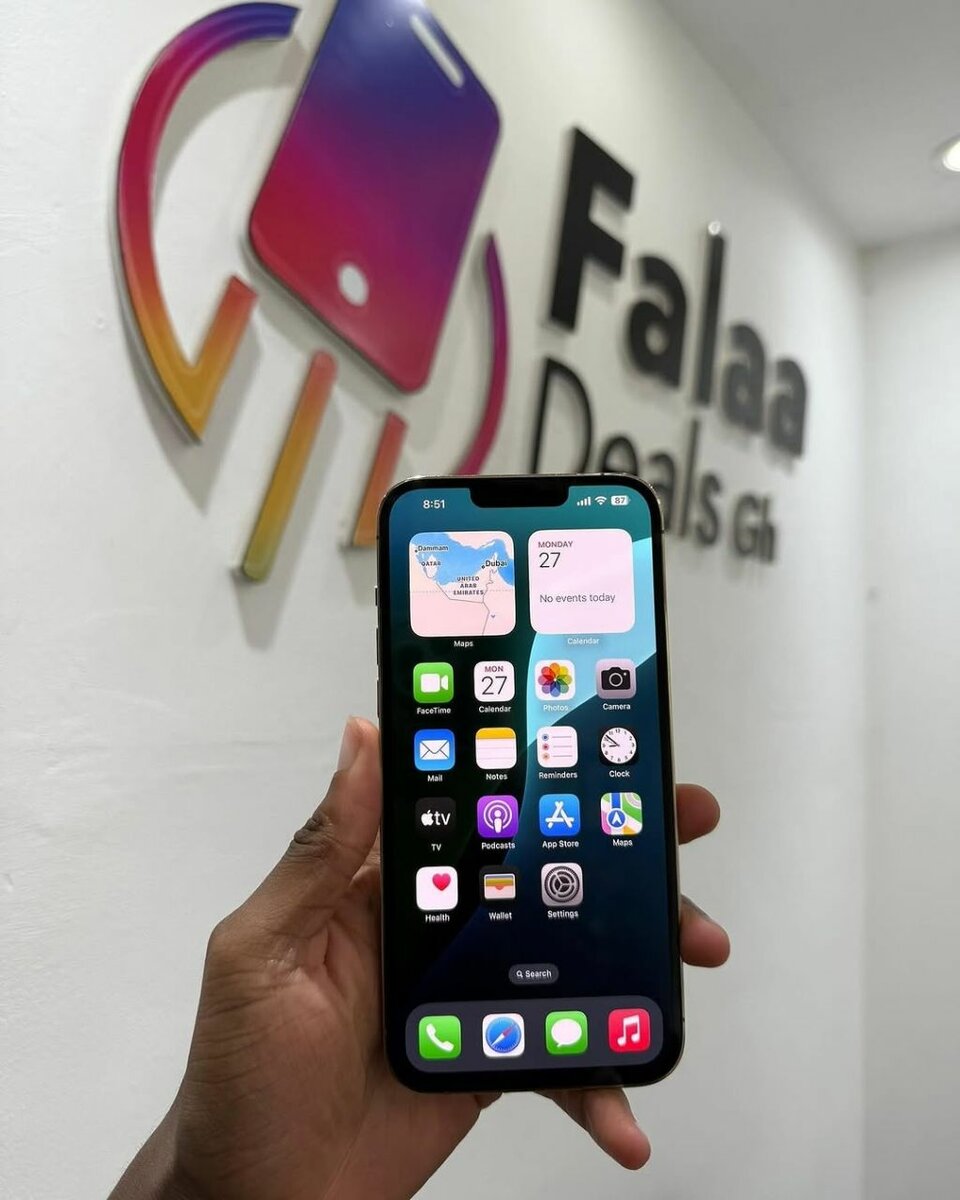 IPHONE 13pro MAX 256GB