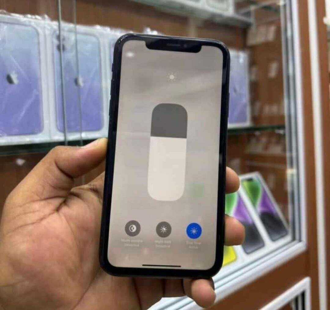 iPhone Reconditionné Noir