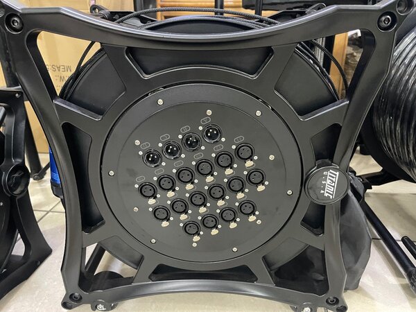 TITANIC USA AUDIO LINK 16CHANNELS