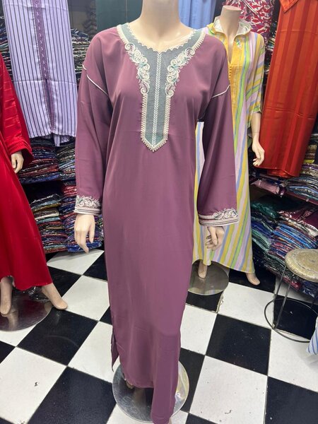 Robe Caftan Élégante