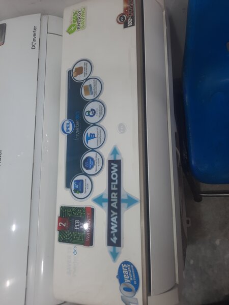 Pel T3 dc inverter ac  1  ton