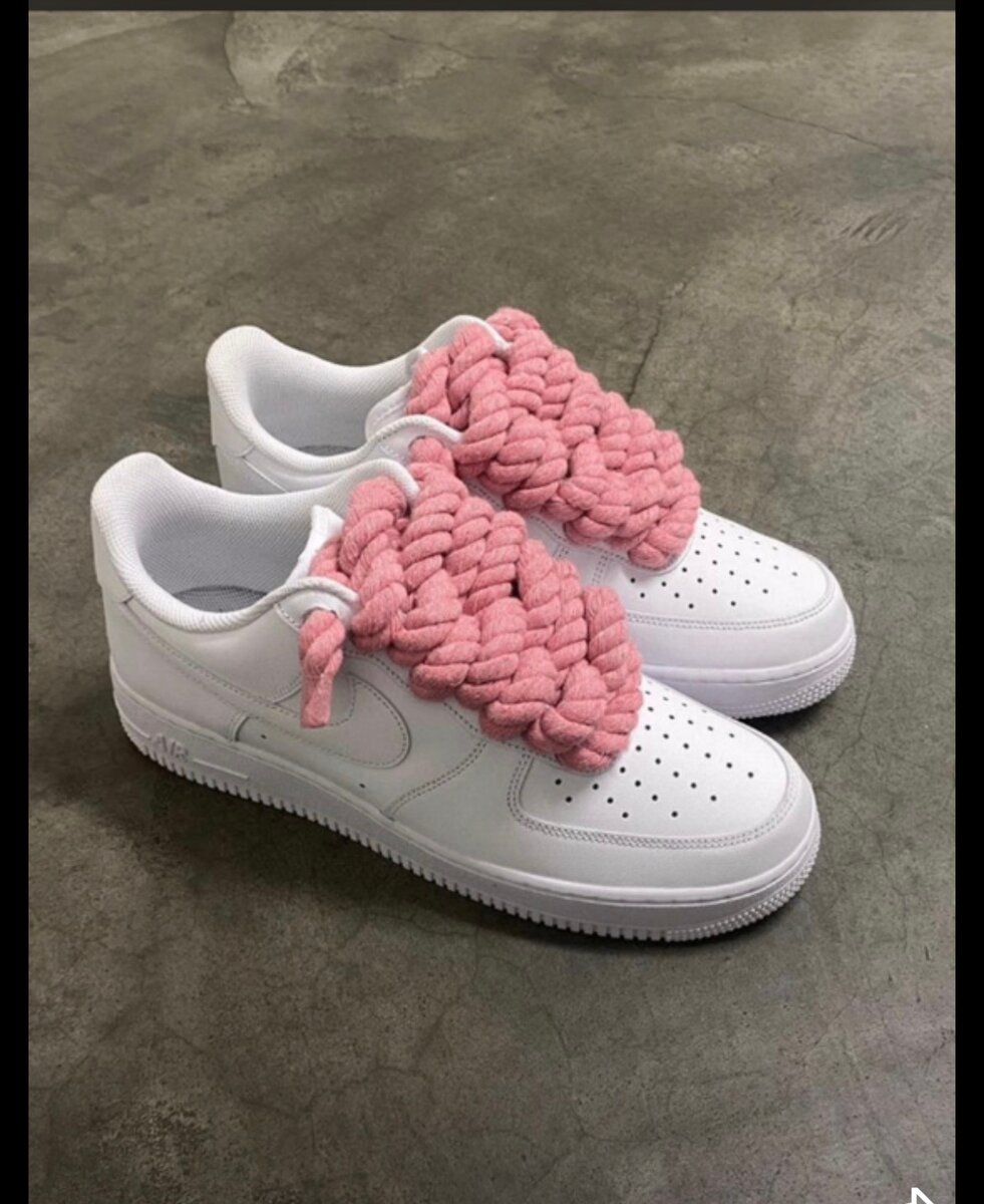 Baskets blanches tendance