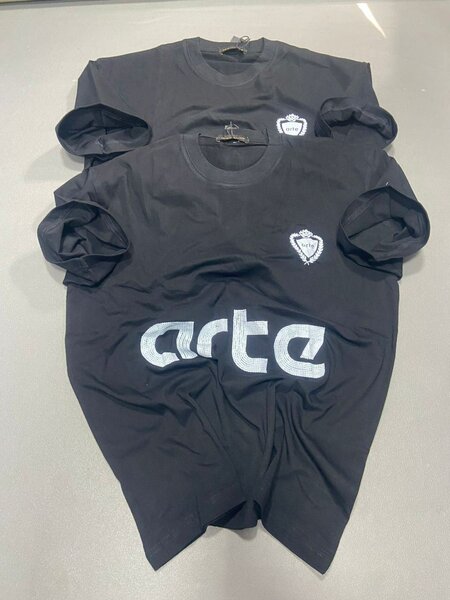 T-shirts unisex Arte