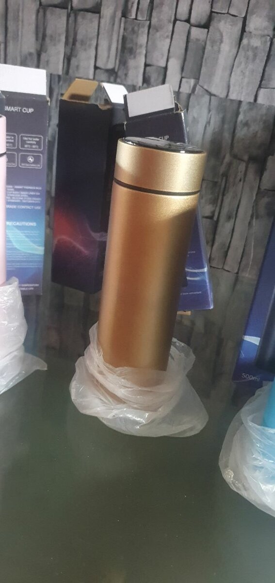 Bouteille Thermos Isotherme Élégante