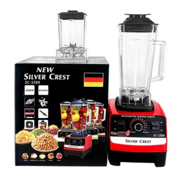 Home Electronics Blender Previo