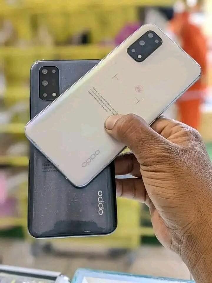 Smartphone Oppo Android Performance