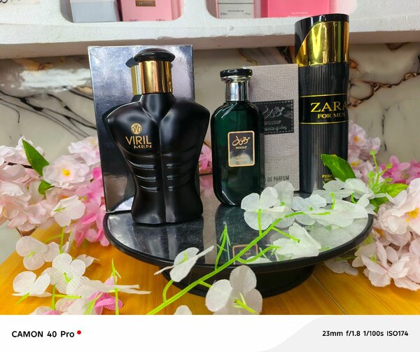 Eau de Parfum pour Hommes