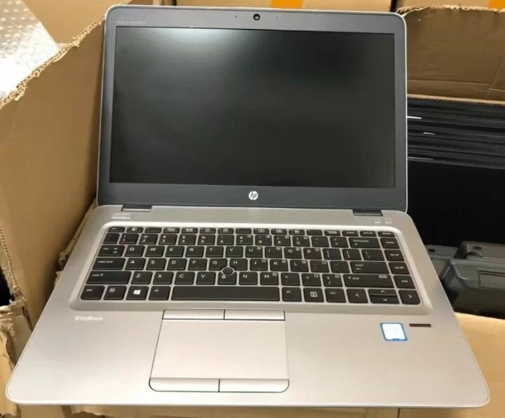 Ordinateur portable HP EliteBook