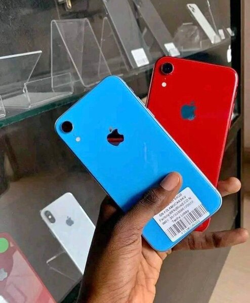 iPhone Xr