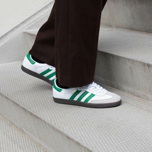 Chaussures Adidas Samba Modernes
