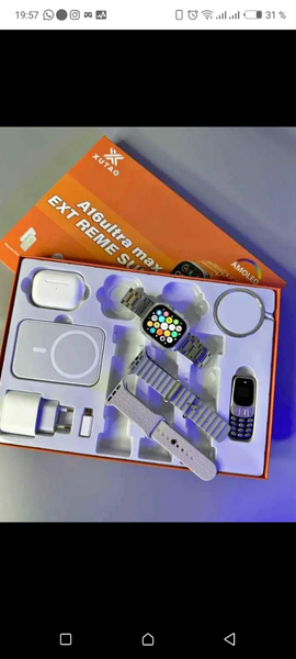 Ensemble Technologique A16 Ultra Max