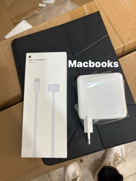 Chargeur MacBook MagSafe 3