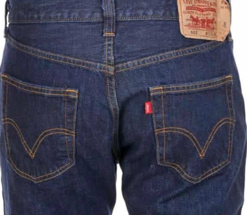 Jeans Levi's 501 pour hommes