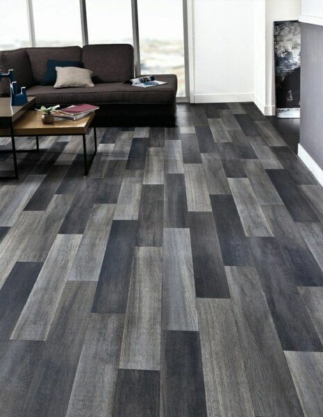 Parquet vinyle moderne