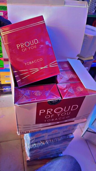 Eau de Parfum Proud of you