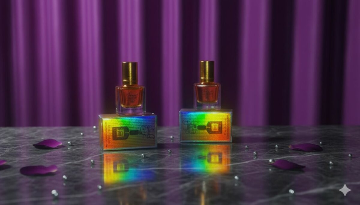 Coffrets de Parfums Exquis