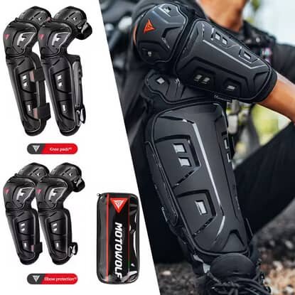 PROTECTION COMPLET MOTOWOLF