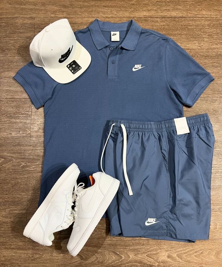 Tenue de sport Nike pour hommes