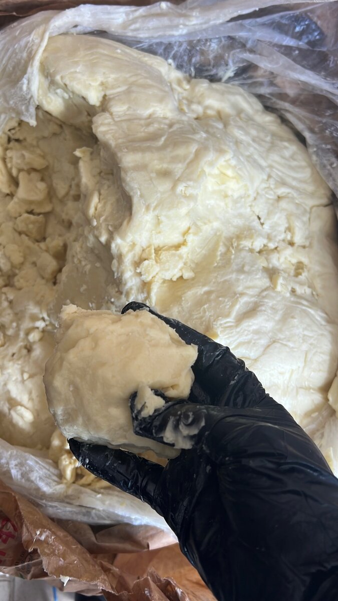 Beurre de karité de Korogho