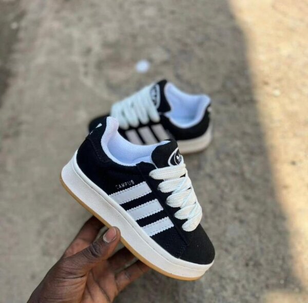 Baskets tendance Campus