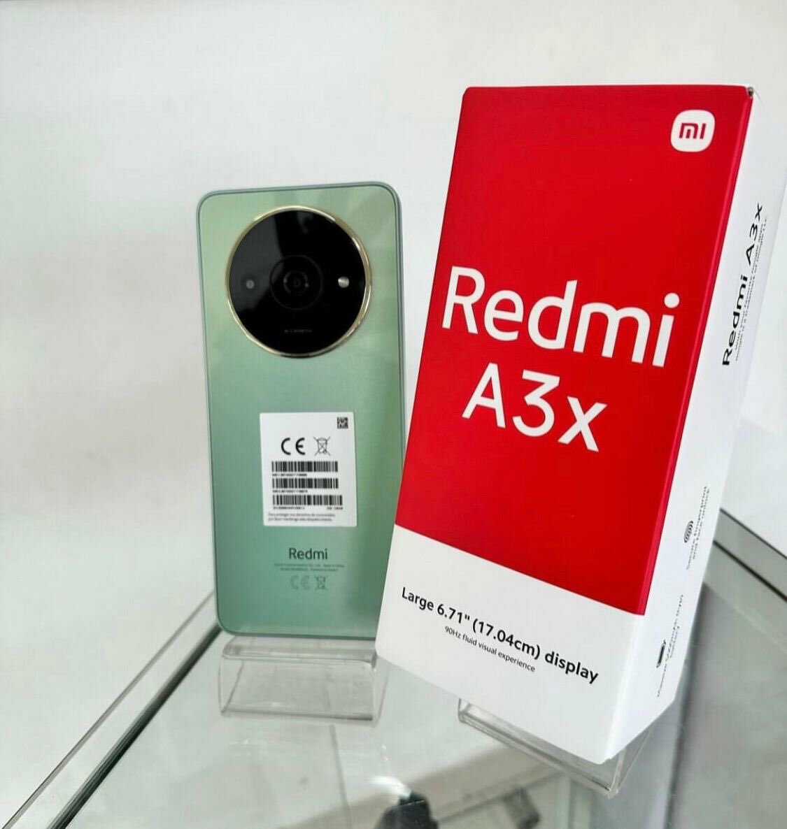 Redmi A3X