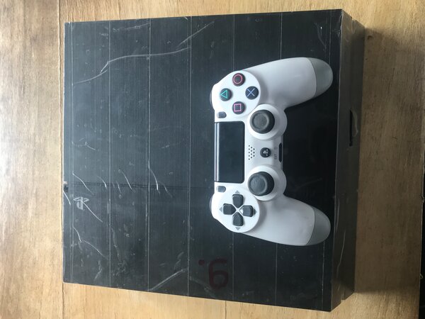 Manette de Jeu Sans Fil PS4