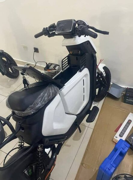 Scooter électrique urbain